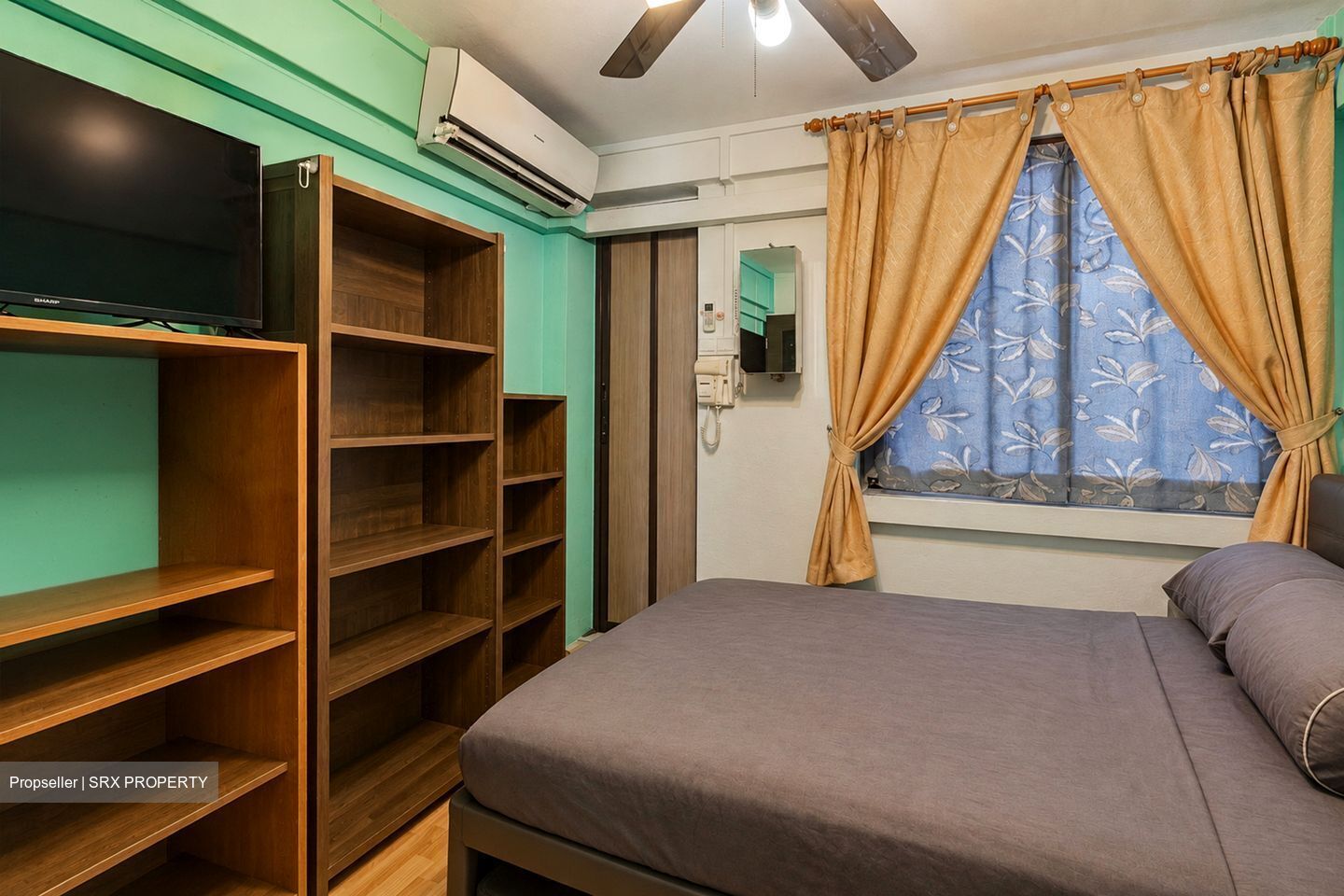 Blk 112 Ho Ching Road (Jurong West), HDB 3 Rooms #617102341